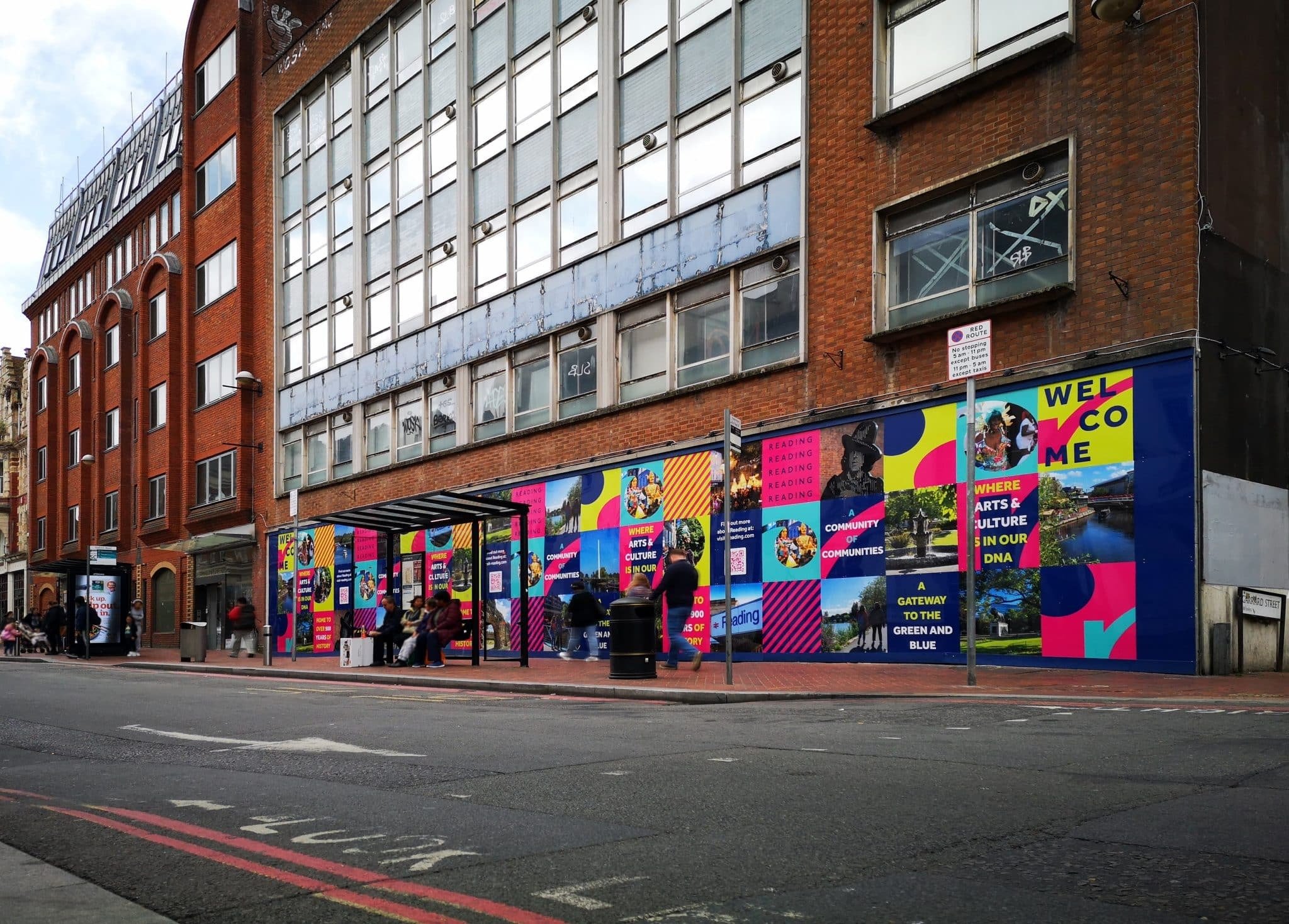 Dış Cephe Giydirme Tabela – Modern Görünüm ve Etkili Reklam Çözümleri