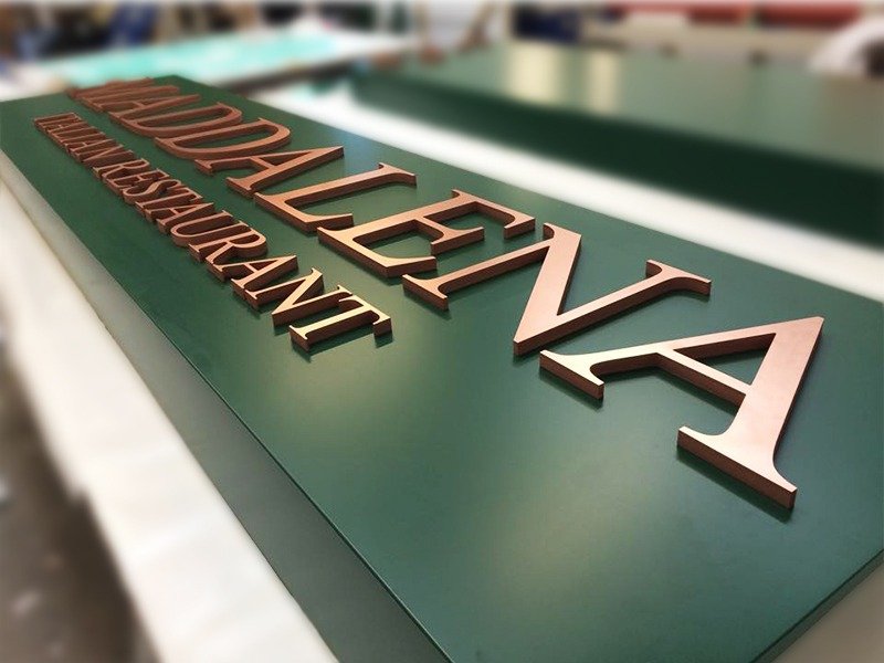 Işıksız Tabelalar – Bütçe Dostu ve Dayanıklı Reklam Çözümleri