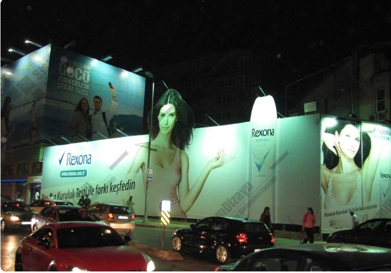 Duvar Reklamları ve Bina Giydirme: Şehrin Siluetinde Markanızın İmzası