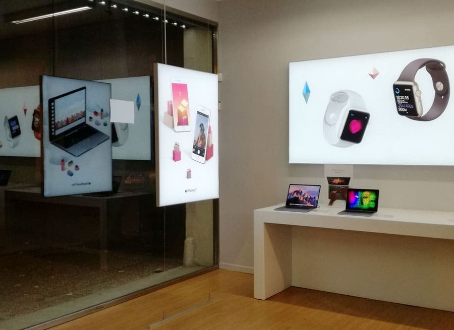 Lightbox – Ledbox – Tekstilbox ile Işıklı Reklamda Yeni Nesil Çözümler