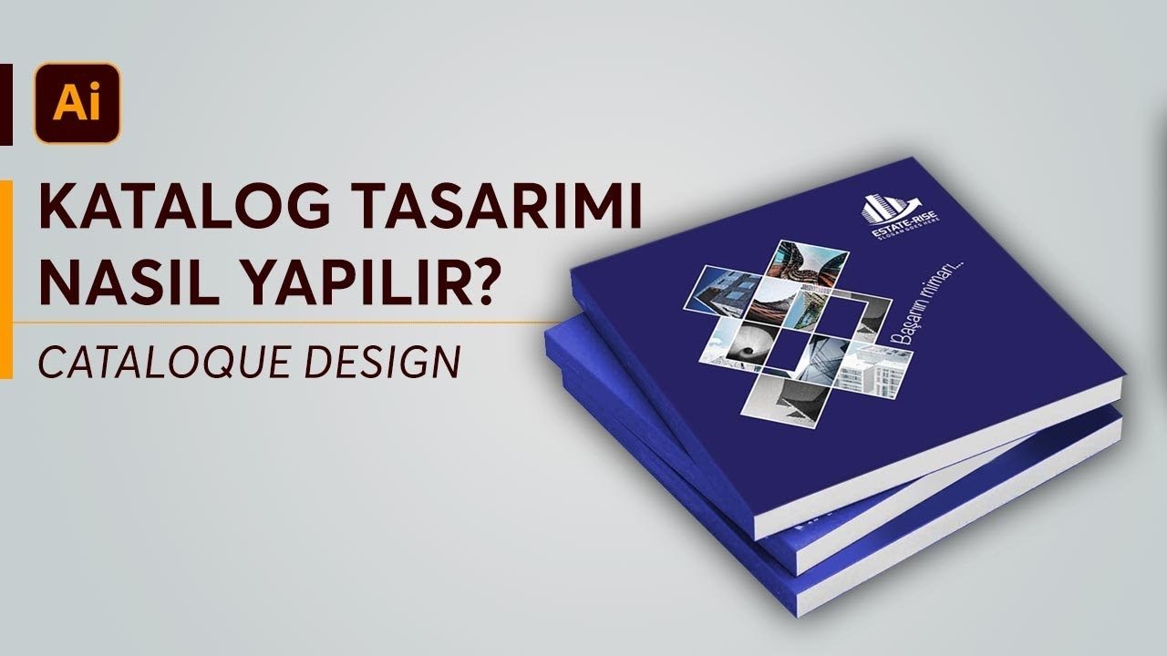 Katalog Tasarımı Nedir? Markanızı Tanıtmanın En Etkili Görsel Yolu