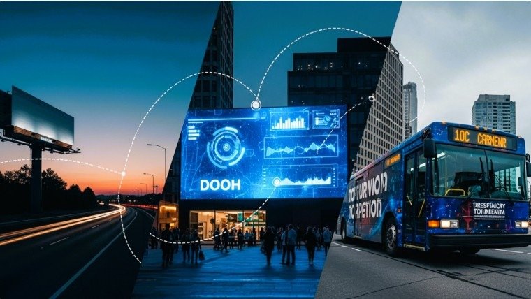 Outdoor Reklam Çeşitleri: Markanız İçin En Uygun Mecrayı Seçme Rehberi