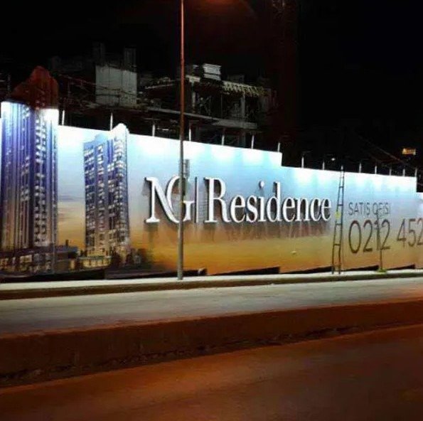 Parapet Uygulamaları – İnşaat ve Restorasyonda Güvenlik ile Reklamı Birleştiren Çözüm