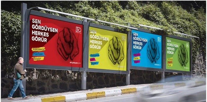 Billboard Nedir ve Markalar İçin Faydaları Nelerdir?