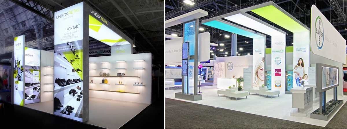 Modüler Lightbox Stand Nedir? Kurulumu Kolay, Taşınabilir ve Etkileyici