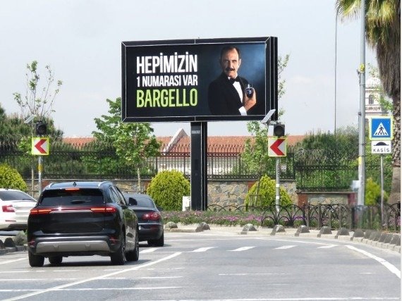 Her Bakışta Güçlü Temas:  Lightbox (Billboard Maxx)Kampanyası